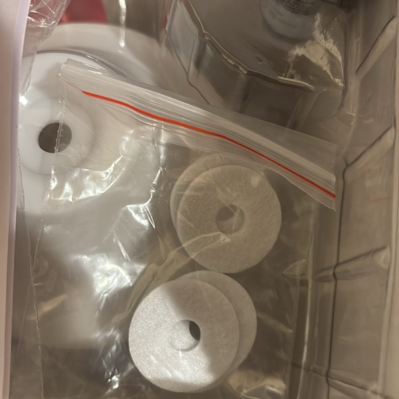 NEW! Mahli Diamond Aroma Diffuser LED MOOD LIGHTS VHTF VIRAL TIKTOK FAMOUS - Picture 8 of 9